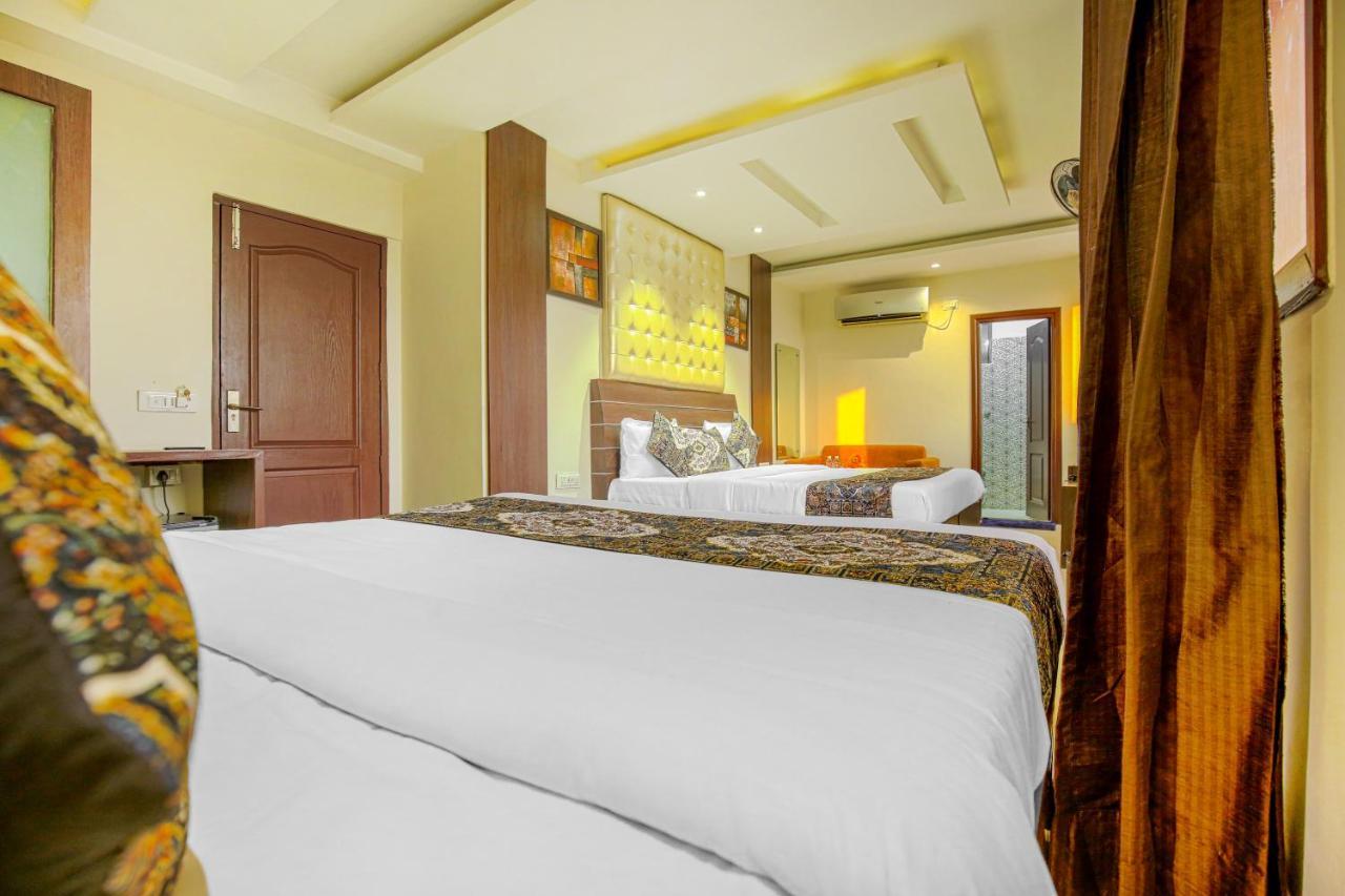 Vk Hotels & Resorts Amritsar Ngoại thất bức ảnh