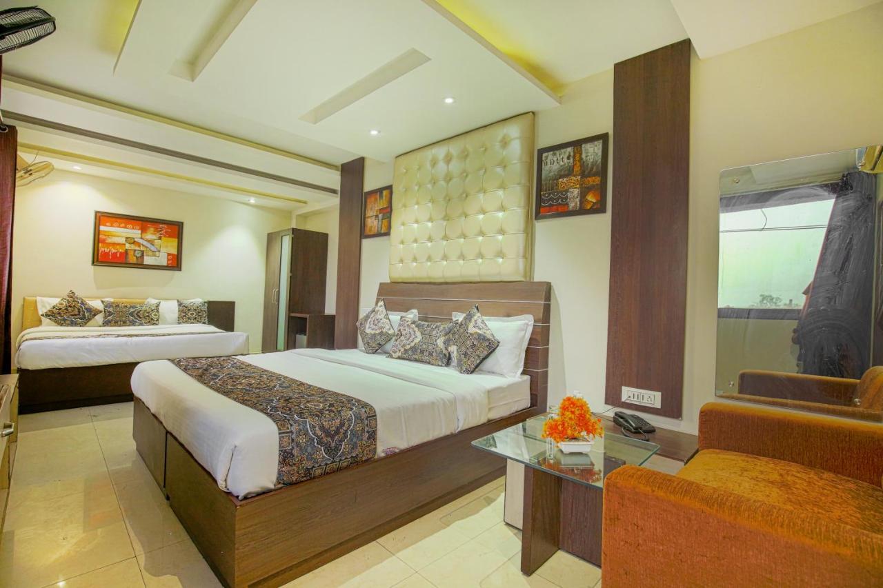 Vk Hotels & Resorts Amritsar Ngoại thất bức ảnh