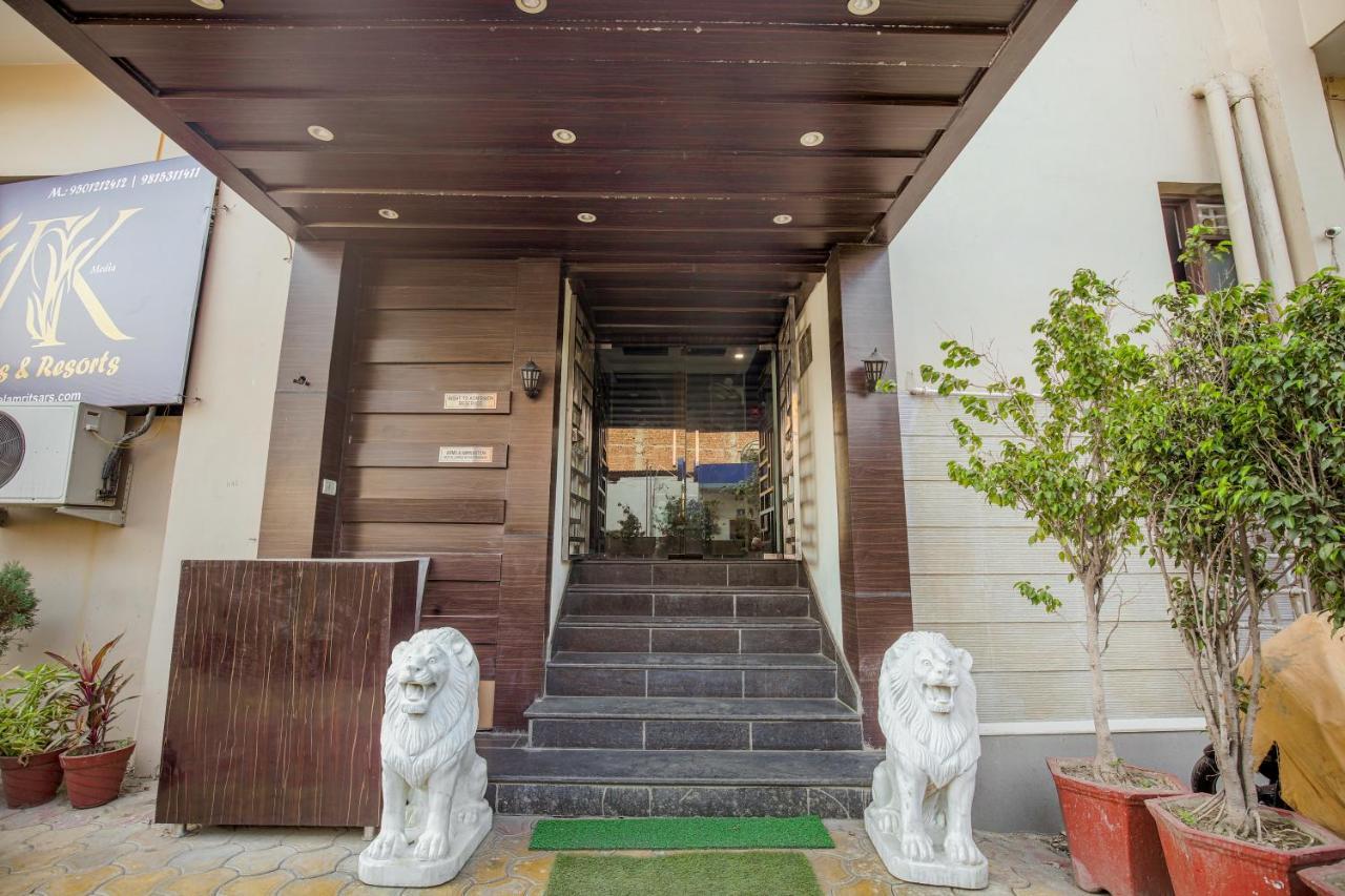 Vk Hotels & Resorts Amritsar Ngoại thất bức ảnh