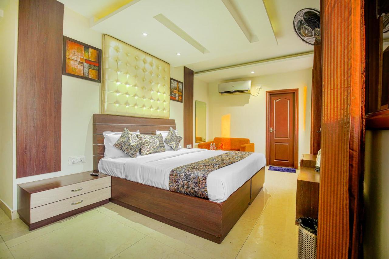 Vk Hotels & Resorts Amritsar Ngoại thất bức ảnh