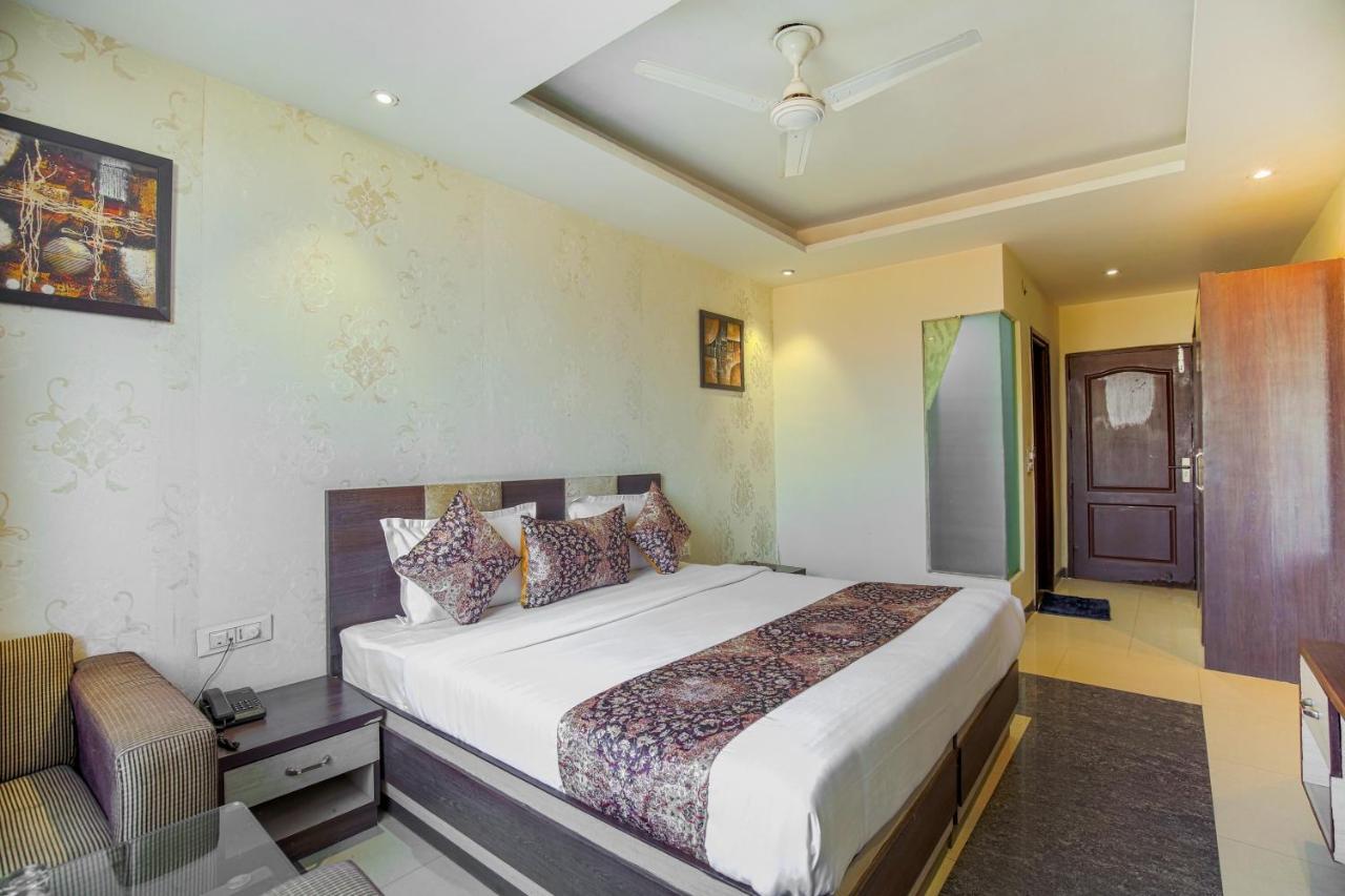Vk Hotels & Resorts Amritsar Ngoại thất bức ảnh