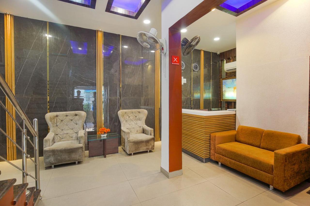 Vk Hotels & Resorts Amritsar Ngoại thất bức ảnh