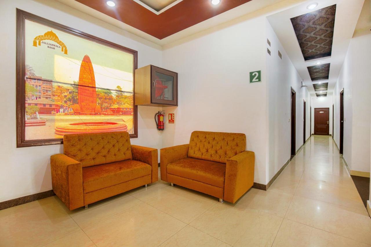Vk Hotels & Resorts Amritsar Ngoại thất bức ảnh